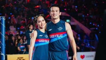KRITERIA CALON SUAMI CINTA LAURA MENURUT IBUNDA