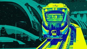 Mengenal LRT, Proyek Solusi Macet dan Polusi Kebanggan Jokowi