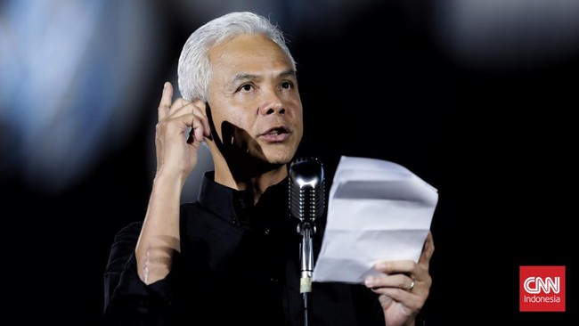 Golkar merespons Ganjar Pranowo muncul di tayangan azan milik stasiun televisi swasta yang pakai frekuensi publik jelang Pilpres 2024