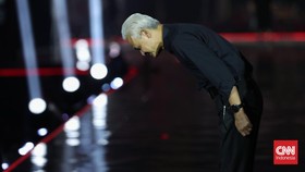 KPI Putuskan Ganjar Muncul di Azan TV Bukan Pelanggaran