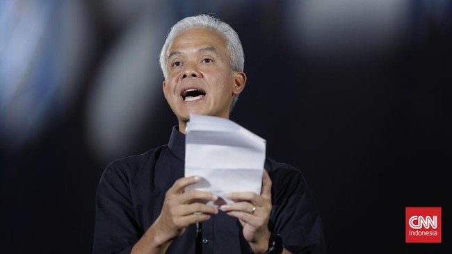 Petinggi PDIP Said Abdullah mengatakan partainya terbuka menerima setiap dukungan kepada Ganjar Pranowo di Pilpres 2024 tetapi tidak transaksional.
