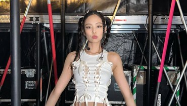 img-title Jennie BLACKPINK Rilis Single Spesial 'You and Me'