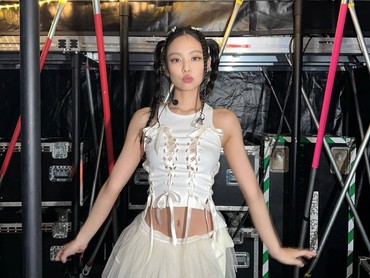 Jennie BLACKPINK Rilis Single Spesial 'You and Me'