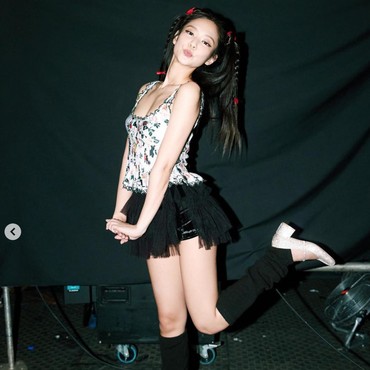 Jennie BLACKPINK Kasih Kode Bakal Rilis Lagu Solo Terbaru