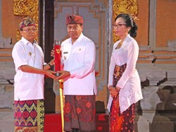 Masa Jabatan Pj Bupati Buleleng Diperpanjang, Fokus Perbaiki Infrastruktur