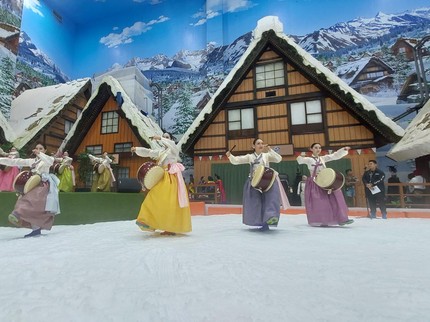 Promo Gajian Bun! Gratis Ekstra Bermain 1 Jam di Trans Snow World Bintaro