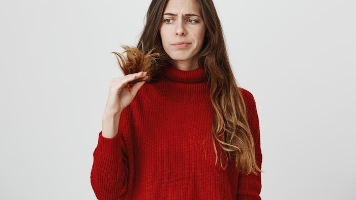 7 Cara Mengatasi Rambut Bercabang dengan Mudah