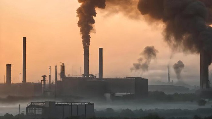 Lebih Parah dari Jakarta, Ini 5 Kota dengan Udara Terburuk di Indonesia