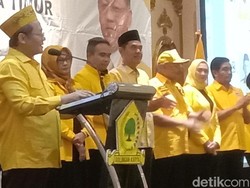 Sarmuji Pamer Caleg Golkar di Dapil 3, Pengamat Ingatkan Soal Kerja Sama