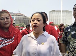 Puan Anggap Tak Ada Manuver Keluarga Jokowi Dibalik Kaesang Gabung PSI