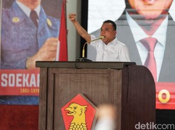Dasco Respons Andi Arief Bilang Ada Paksaan saat Tentukan Cawapres Prabowo