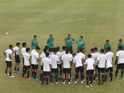 Jadwal Timnas Indonesia U-17 Vs Korea Selatan, Main Malam Ini