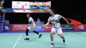 Daftar 4 Wakil Indonesia Lolos Babak 16 Besar Arctic Open 2023