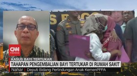 VIDEO: Tahapan Pengembalian Bayi Tertukar di Rumah Sakit