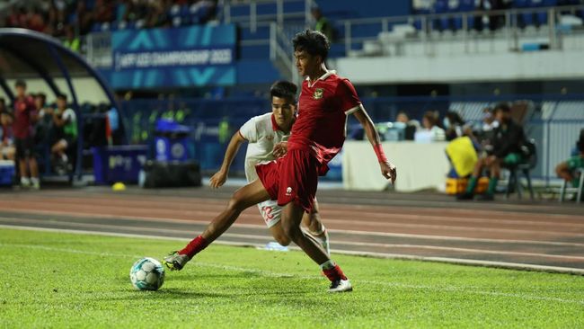 Reactions from Netizens After U-23 Indonesian National Team Becomes Runner Up in AFF U-23 Cup 2023