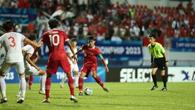 Pengganti Irianto di Indonesia vs Uzbekistan, Dewangga atau Raehan?