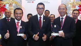 PLTU Suralaya dan 5 Pembangkit PLN Raih 7 Penghargaan Tingkat ASEAN