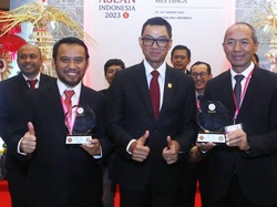 PLN Grup Raih 7 Penghargaan, Dirut: Kerja Keras Kita Diakui Tingkat ASEAN