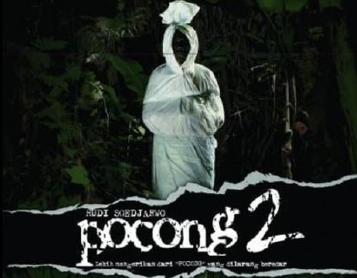 Pocong 2 movie poster