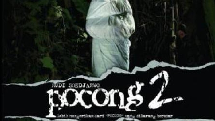 Poster film Pocong 2