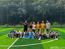 Senangnya Pelajar SMK Ikuti Program SKCK Goes to School Polresta Bogor Kota