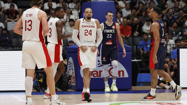 Pemain timnas basket Kanada Dillon Brooks merasa biasa meski mendapat cemoohan 'boo' dari ribuan penonton di Indonesia Arena.