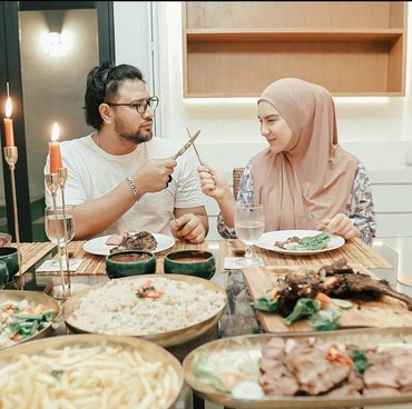 Ammar Zoni Bebas Minggu Depan, Irish Bella Bakal Jemput?