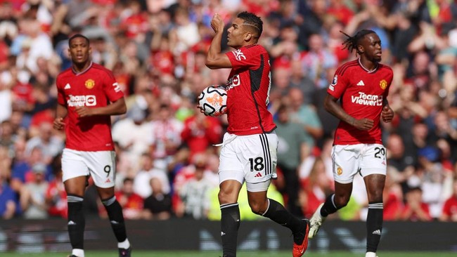 Manchester United bakal bertemu Brighton & Hove Albion yang sudah terbiasa menaklukkan skuad The Red Devils.