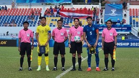 Thailand Menang Dramatis Lawan Malaysia, Rebut Peringkat Tiga