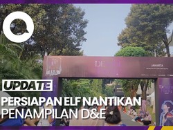 Persiapan ELF Nantikan Penampilan Donghae-Eunhyuk di Fancon SuJu