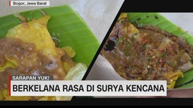VIDEO: Berkelana Rasa di Surya Kencana