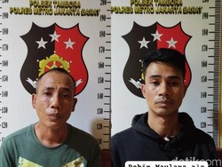 Terlalu! Geng Copet di KRL Ini Mencopet demi Beli Sabu