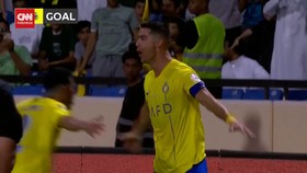 VIDEO: Gol-gol Hattrick dan Backheel Indah Ronaldo