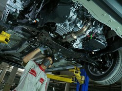 Bukan Cuma Motor, Rangka Mobil Juga Perlu Dirawat Biar Tak Keropos