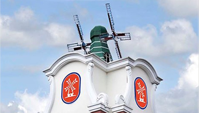 Holland Bakery Bukan dari Belanda, Ternyata Ini Pemilik Aslinya...