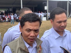 Pemasangan Baliho Prabowo Disoal, Gerindra Singgung Dugaan Playing Victim