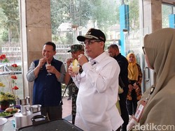 Kementan Tawarkan Penguatan Sektor Pertanian dan Peternakan Bagi Milenial