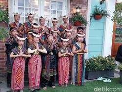 Anak-anak Lebih Kenal KPOP, Museum Musik Indonesia Membumikan Lagu Daerah