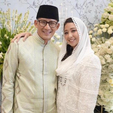 Sosoknya Bikin Penasaran, Terungkap Nama Calon Menantu Sandiaga Uno
