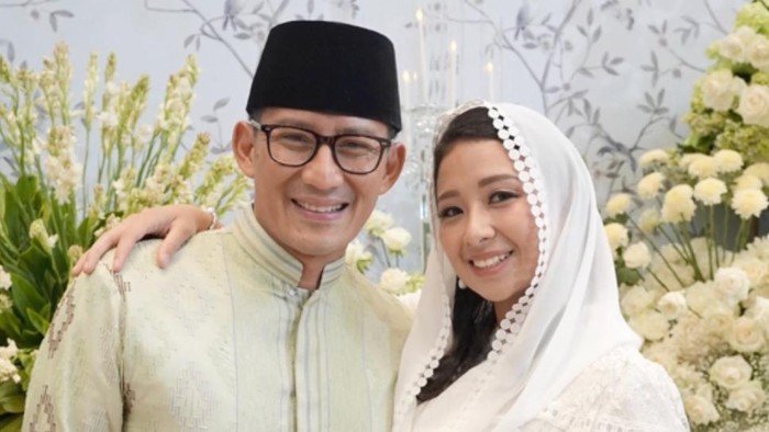 Jelang Pernikahan, Ternyata Ini Sosok Calon Suami Putri Sulung Sandiaga Uno!