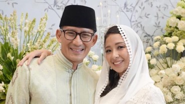 img-title Sosoknya Bikin Penasaran, Terungkap Nama Calon Menantu Sandiaga Uno
