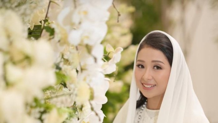 Anneesha Atheera, Putri Sandiaga Uno Pengajian Jelang Pernikahan