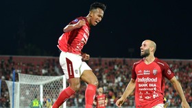 Bintang Bali United Rashid Marah Lihat Palestina Diserang Israel