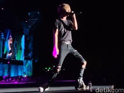 Aksi Panggung BIG Naughty hingga BewhY di ASS 2023 Day 1