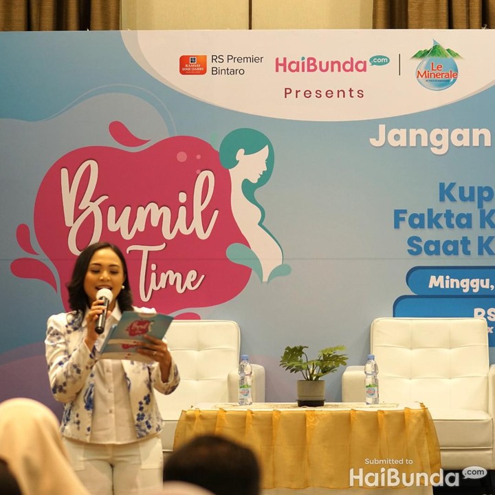 <p>Ada empat kategori <em>Who is The Best</em> yang akan diumumkan, Bunda. Mulai dari <em>The Best of The Best, The Best Couple, The Best Pose</em>, hingga <em>The Best Participan</em>. (Foto: Tim HaiBunda)</p>