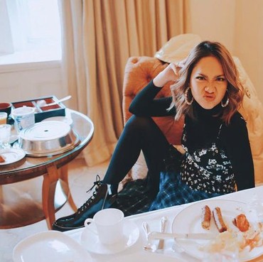 Bunga Citra Lestari Akui Pernah Didekati Raffi Ahmad, Sempat Pacaran?