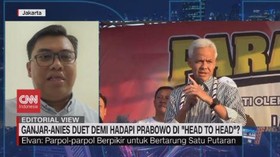 VIDEO: Duetkan Ganjar-Anies Demi 
