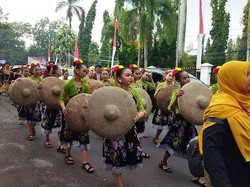 Pandeglang Gelar Festival Kebudayaan Tumbuh Bersemi Dalam Deru Modernisasi
