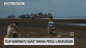 VIDEO: Film Hamemayu Sarat Makna Peduli Lingkungan