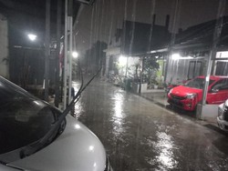 Kata BMKG soal Hujan Buatan, Sengaja Dibikin untuk Atasi Polusi Jabodetabek